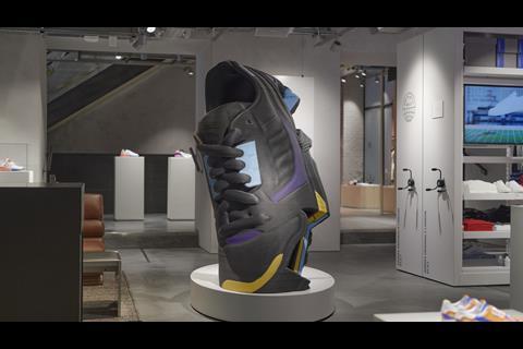 Adidas Originals, Carnaby